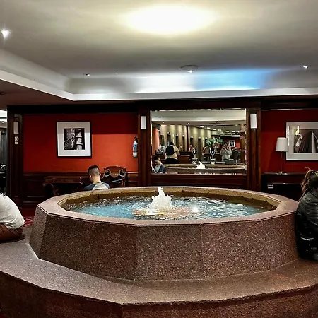 Corrientes Suite Apart Buenos Aires Exterior photo