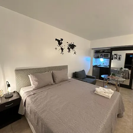 Corrientes Suite Apart Buenos Aires Exterior photo